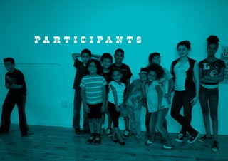 Summer Arts Camp 2013