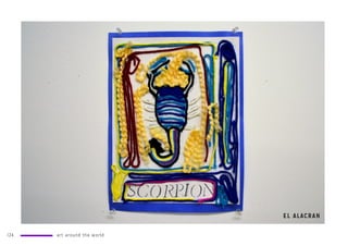 Summer Arts Camp 2013