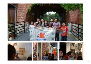 Summer Arts Camp 2013