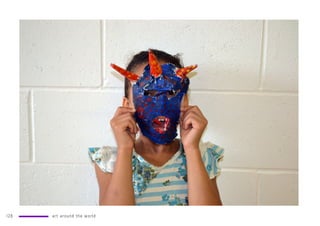 Summer Arts Camp 2013