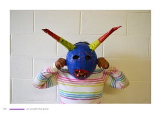 Summer Arts Camp 2013