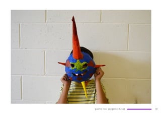 Summer Arts Camp 2013