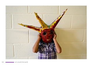 Summer Arts Camp 2013