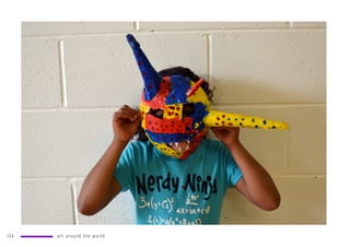 Summer Arts Camp 2013