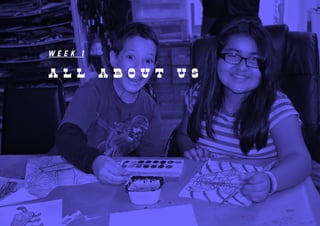 Summer Arts Camp 2013