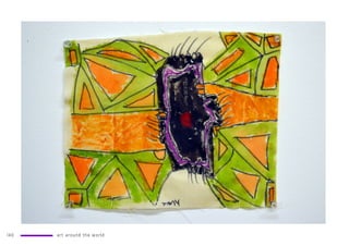 Summer Arts Camp 2013