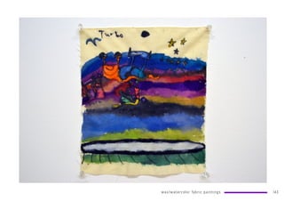 Summer Arts Camp 2013