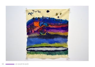 Summer Arts Camp 2013