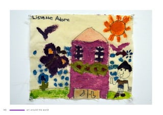 Summer Arts Camp 2013