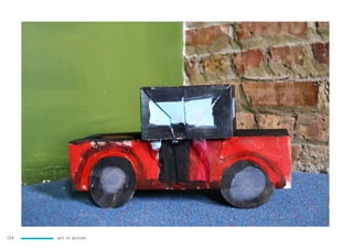 Summer Arts Camp 2013