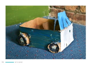 Summer Arts Camp 2013