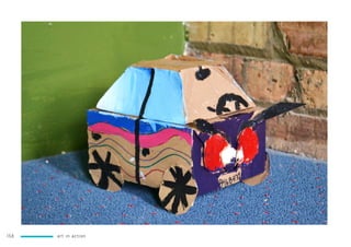 Summer Arts Camp 2013