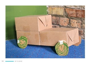 Summer Arts Camp 2013