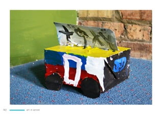 Summer Arts Camp 2013