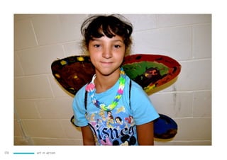 Summer Arts Camp 2013