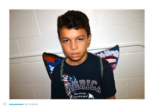 Summer Arts Camp 2013