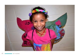 Summer Arts Camp 2013