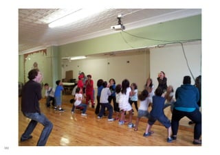 Summer Arts Camp 2013