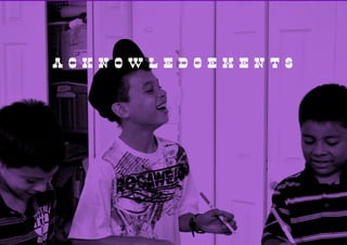 Summer Arts Camp 2013