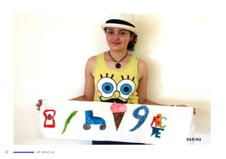 Summer Arts Camp 2013