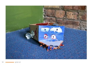 Summer Arts Camp 2013