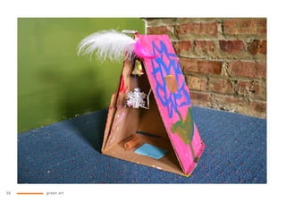 Summer Arts Camp 2013