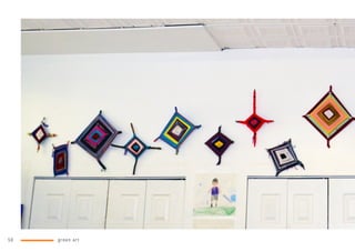 Summer Arts Camp 2013