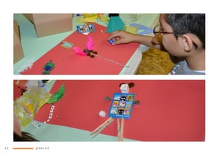 Summer Arts Camp 2013