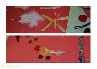 Summer Arts Camp 2013