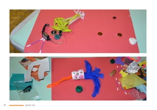 Summer Arts Camp 2013