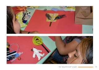 Summer Arts Camp 2013