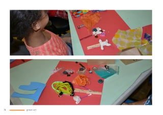 Summer Arts Camp 2013