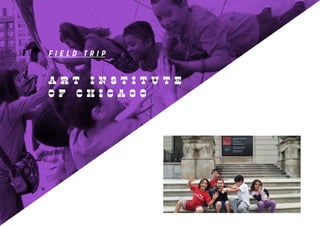 Summer Arts Camp 2013