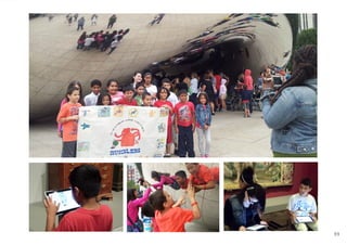 Summer Arts Camp 2013