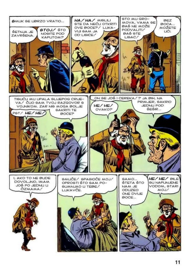rum džin i ostale stvari - kapetan miki