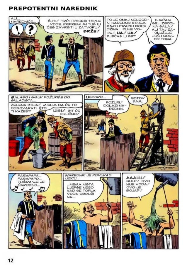rum džin i ostale stvari - kapetan miki