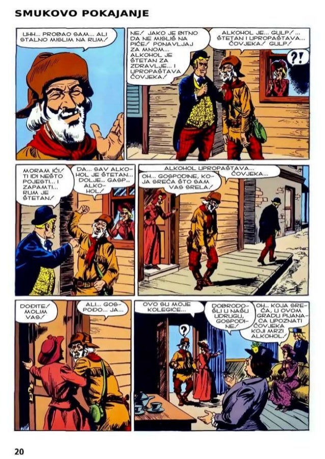 rum džin i ostale stvari - kapetan miki