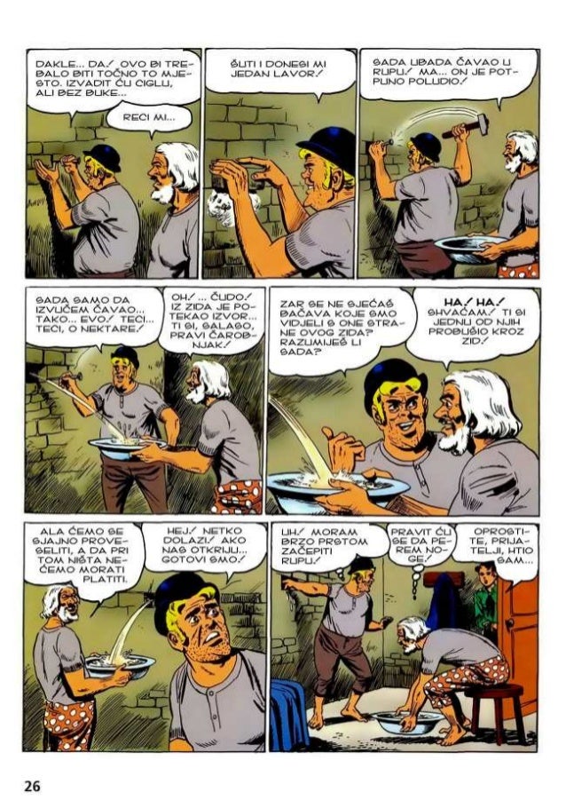 rum džin i ostale stvari - kapetan miki