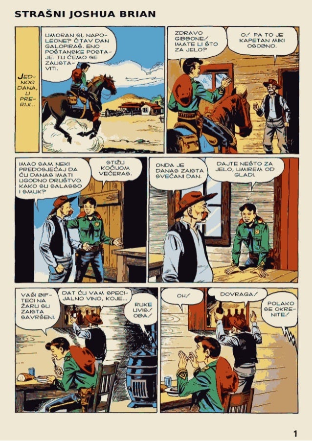 rum džin i ostale stvari - kapetan miki