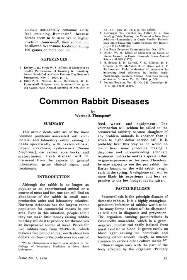 Rumensin a new feed additive for feedlot cattle
