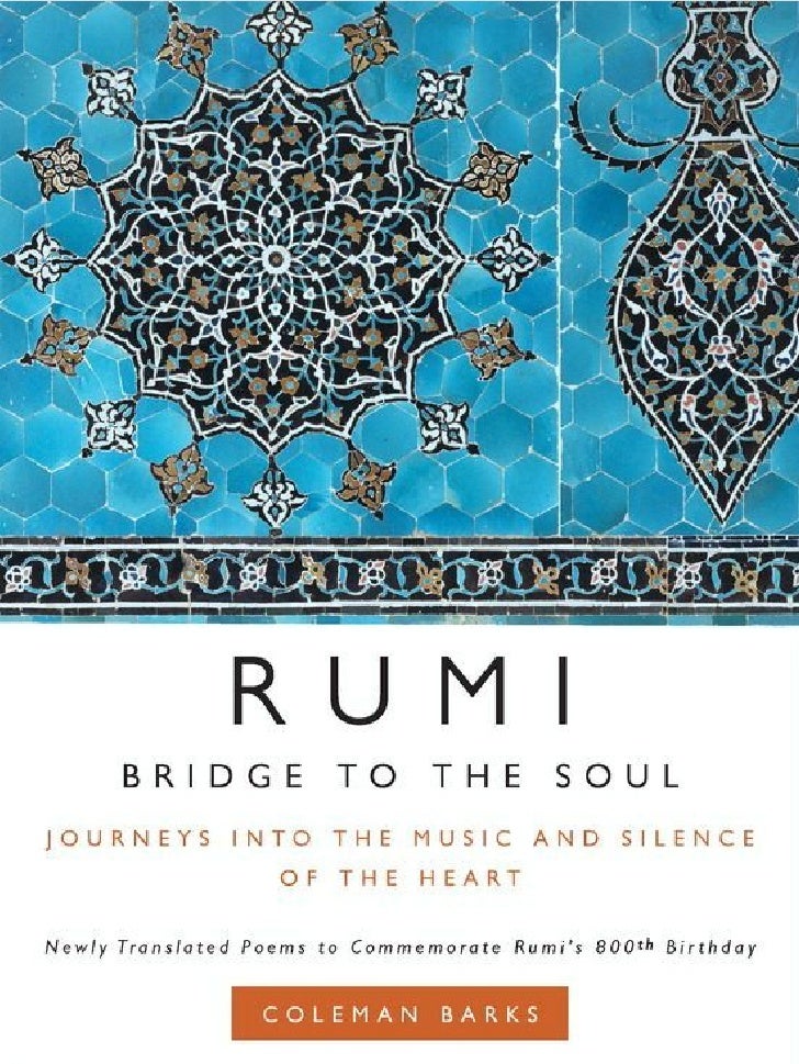 Gratuit Images Rumi Bridge To The Soul le plus cool salutations