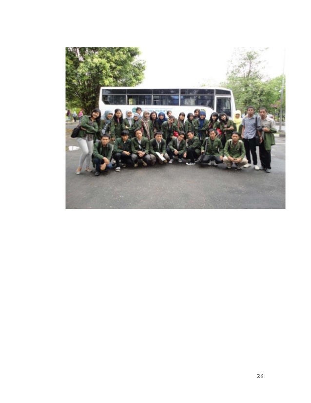 LAPORAN KUNJUNGAN KANTOR ARSIP DAERAH SUMATERA UTARA