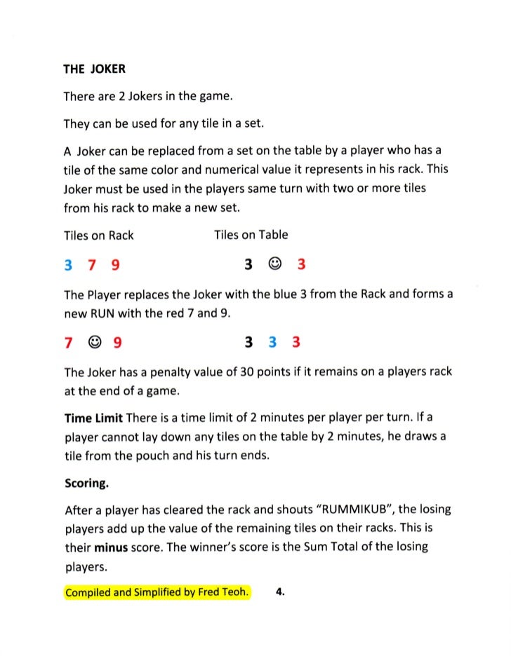 Rummikub Rules Printable rummikub-rules-printable