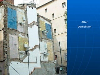 After Demolition