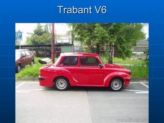 Trabant V6