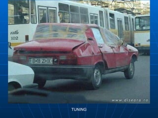 TUNING