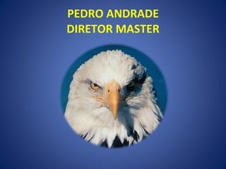 PEDRO ANDRADE DIRETOR MASTER 
