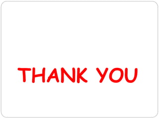 THANK YOU
 