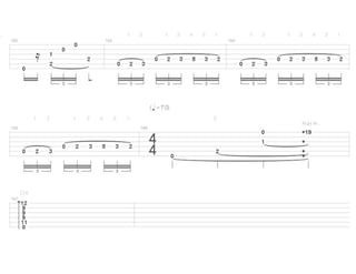 Rumores en la caleta tab