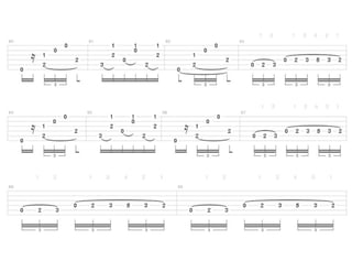 Rumores en la caleta tab